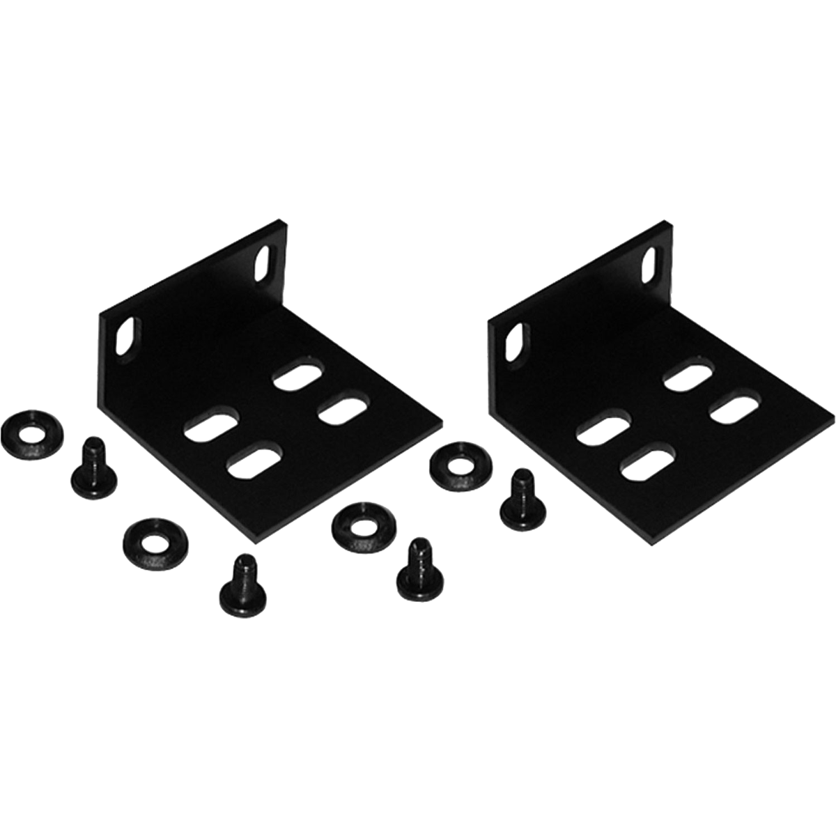 Rack Mount Kit - Single - (M4300-PM and MR4000 series Produc