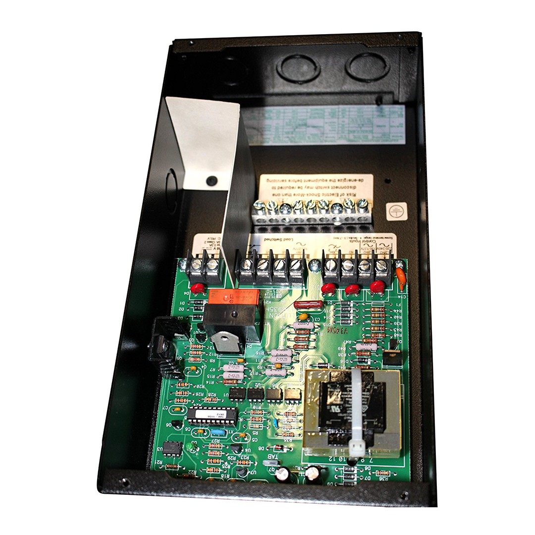 TEN VOLT INTERFACE AND