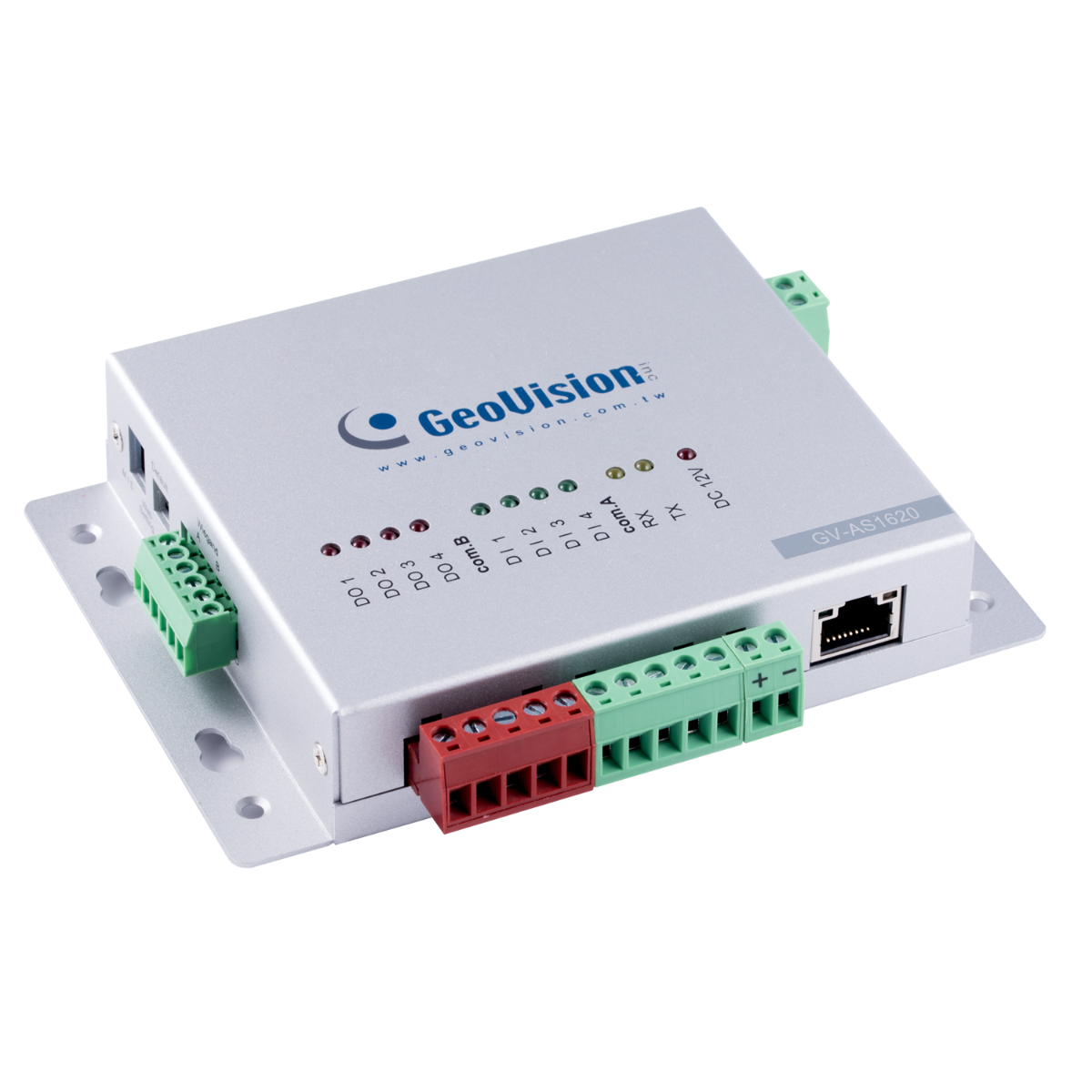 Single Door IP Controller