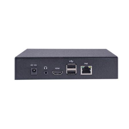 GV-IP DecoderBox Ultra Black v1.00