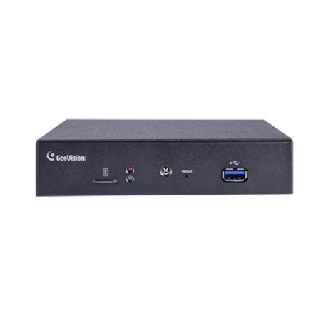 GV-IP DecoderBox Ultra Black v1.00