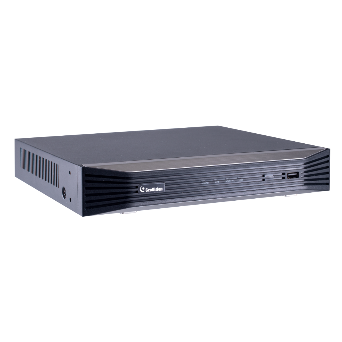4CH 4K PoE Standalone NVR - H.265-H.264  *NoHD*