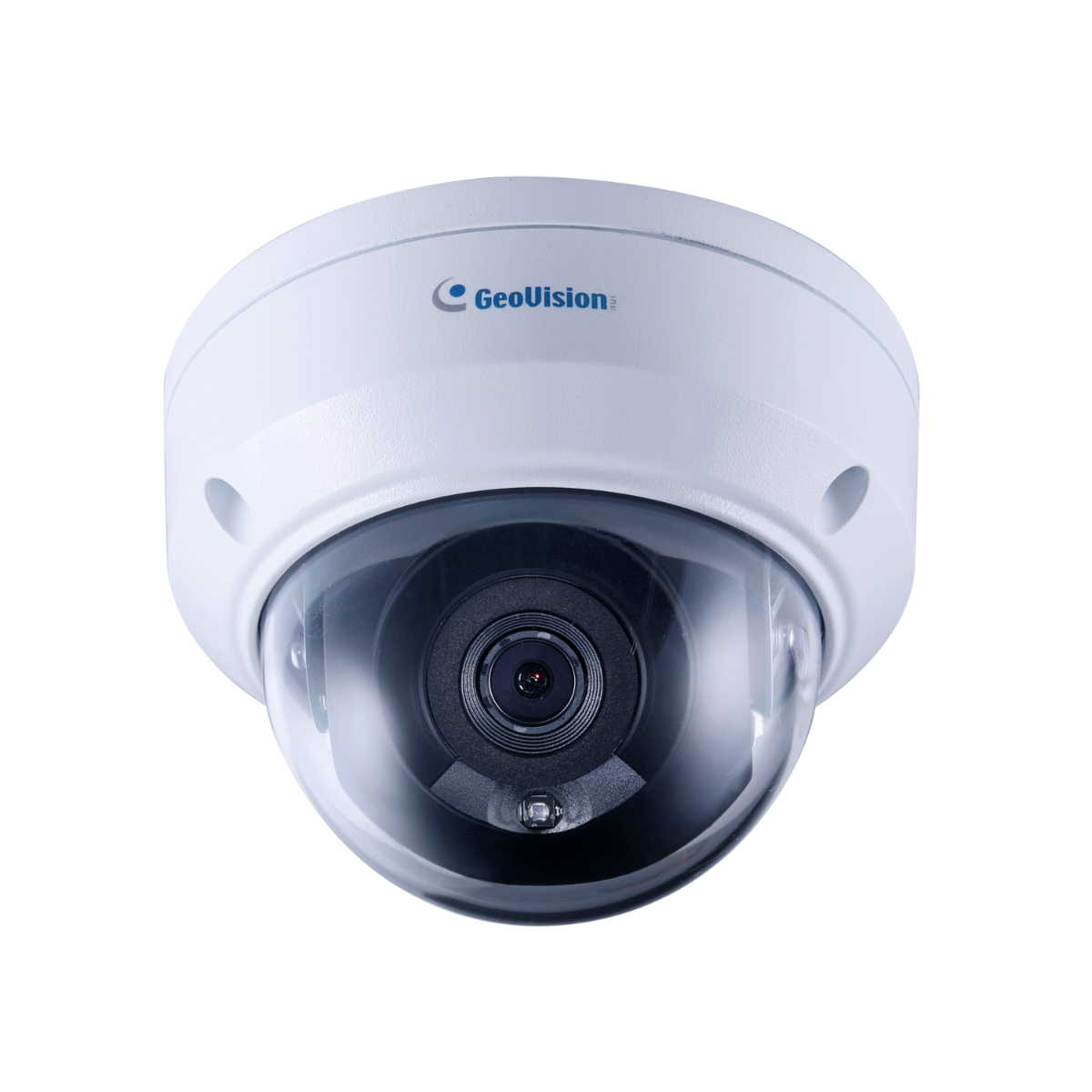 4MP IP Rugged Dome Camera -Low Lux WDR Pro 4mm H.265