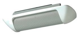 90W 2-way cylinder-shaped wall-ceiling-mount