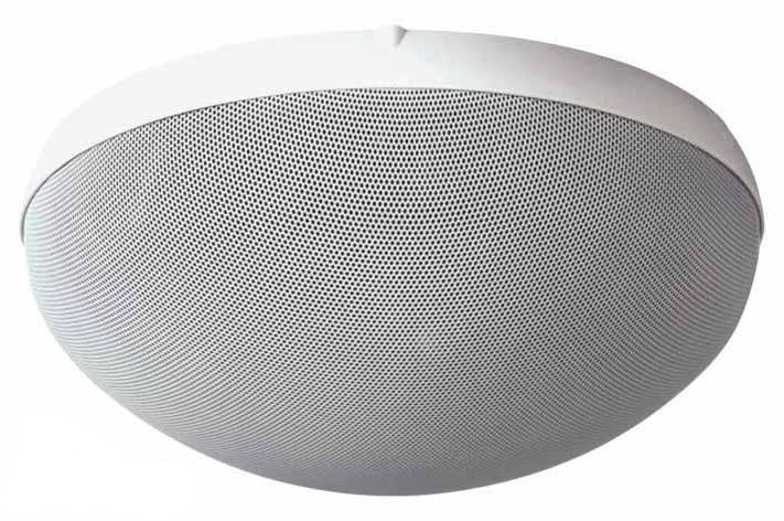 120W 2-way dome-shaped wall-ceiling-mount