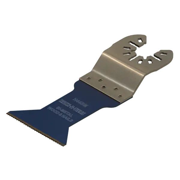 Multi Tool / Oscillating Tool Blade Kit - 4 Piece Blade Set