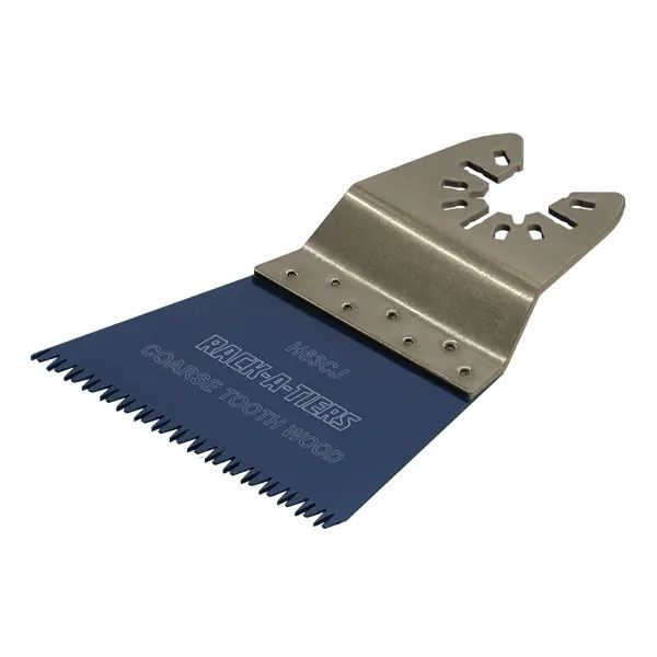 Multi Tool / Oscillating Tool Blade Kit - 4 Piece Blade Set
