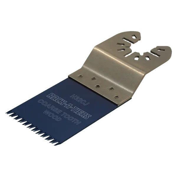 Multi Tool / Oscillating Tool Blade Kit - 4 Piece Blade Set