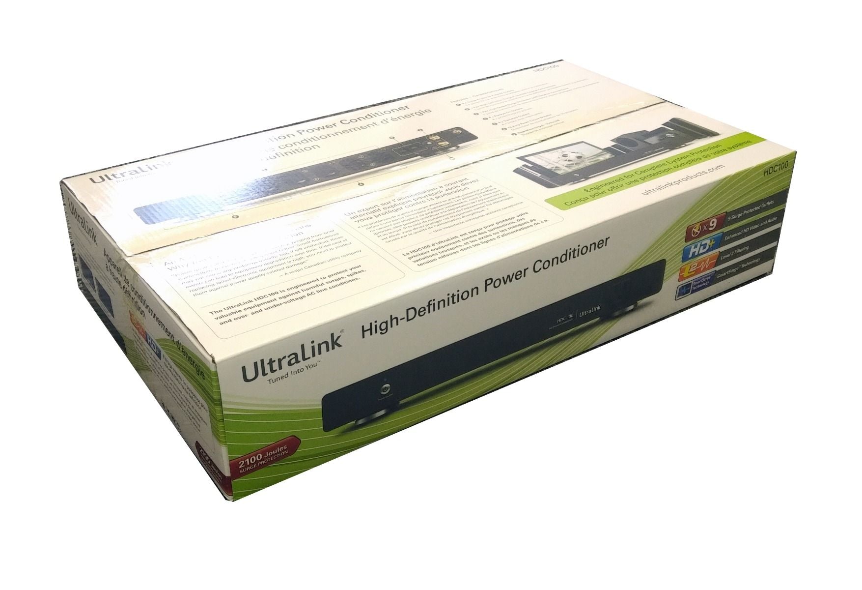 Ultralink Rack Mount Power Conditioner