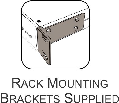 Ultralink Rack Mount Power Conditioner