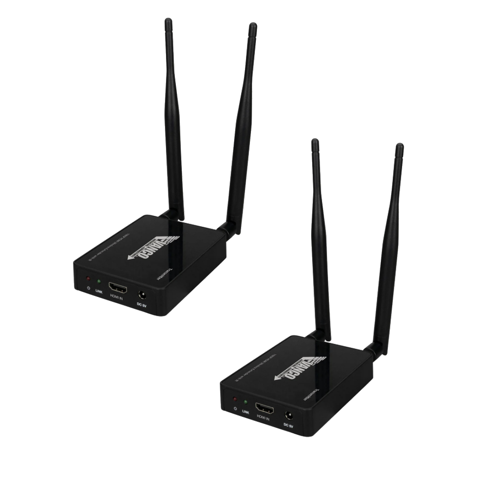 1080p Wireless HDMI Extender with IR