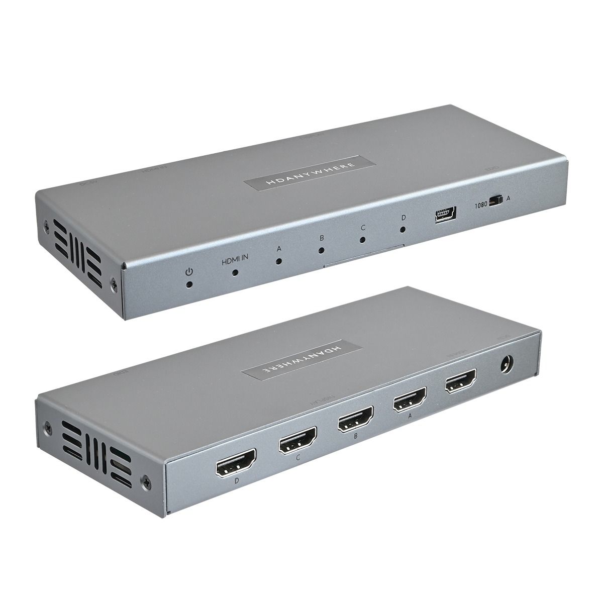 HDMI Splitter Max (1x4) (18G-4K)