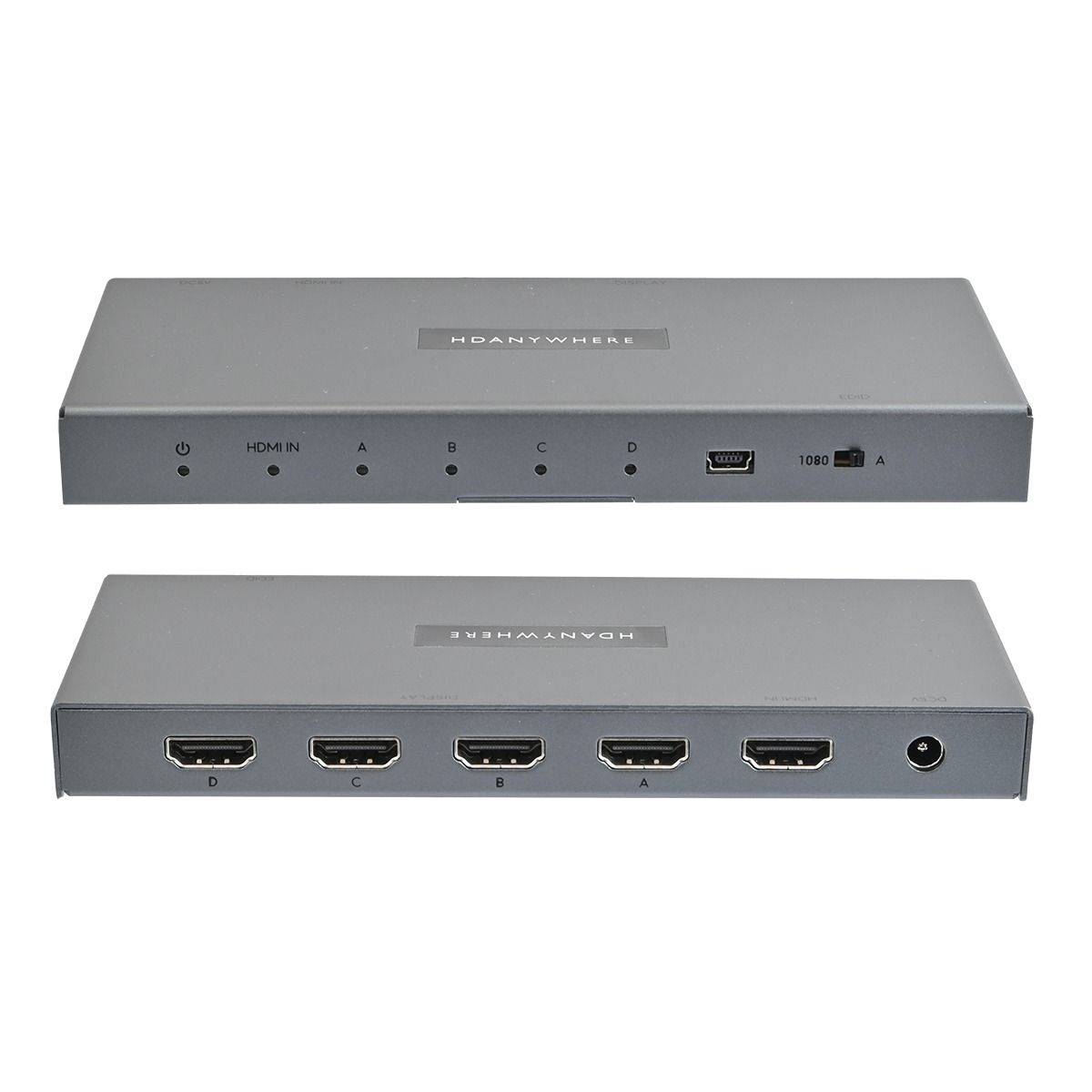 HDMI Splitter Max (1x4) (18G-4K)