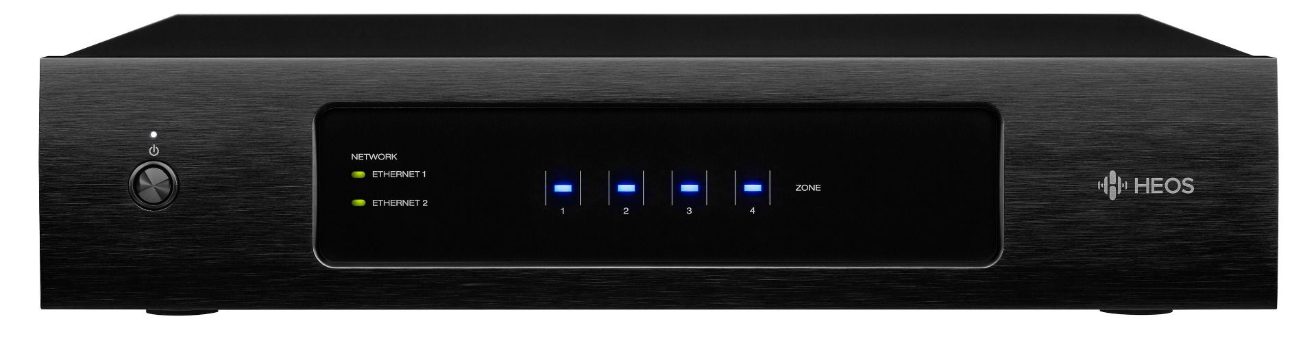 8 x 60 watts (20Hz - 20kHz .05 THD) Hi-Res Audio Support Bri