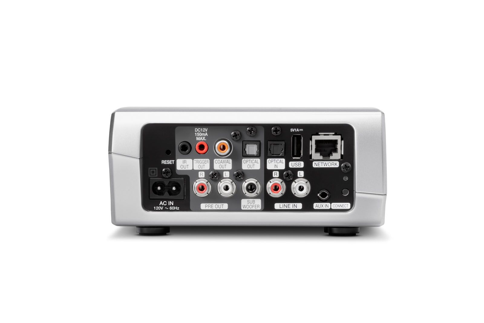 Wireless Streaming Zone Pre-Ampifier Hi Res Audio-Bluetooth