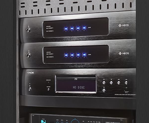 8 x 60 watts (20Hz - 20kHz .05 THD) Hi-Res Audio Support Bri