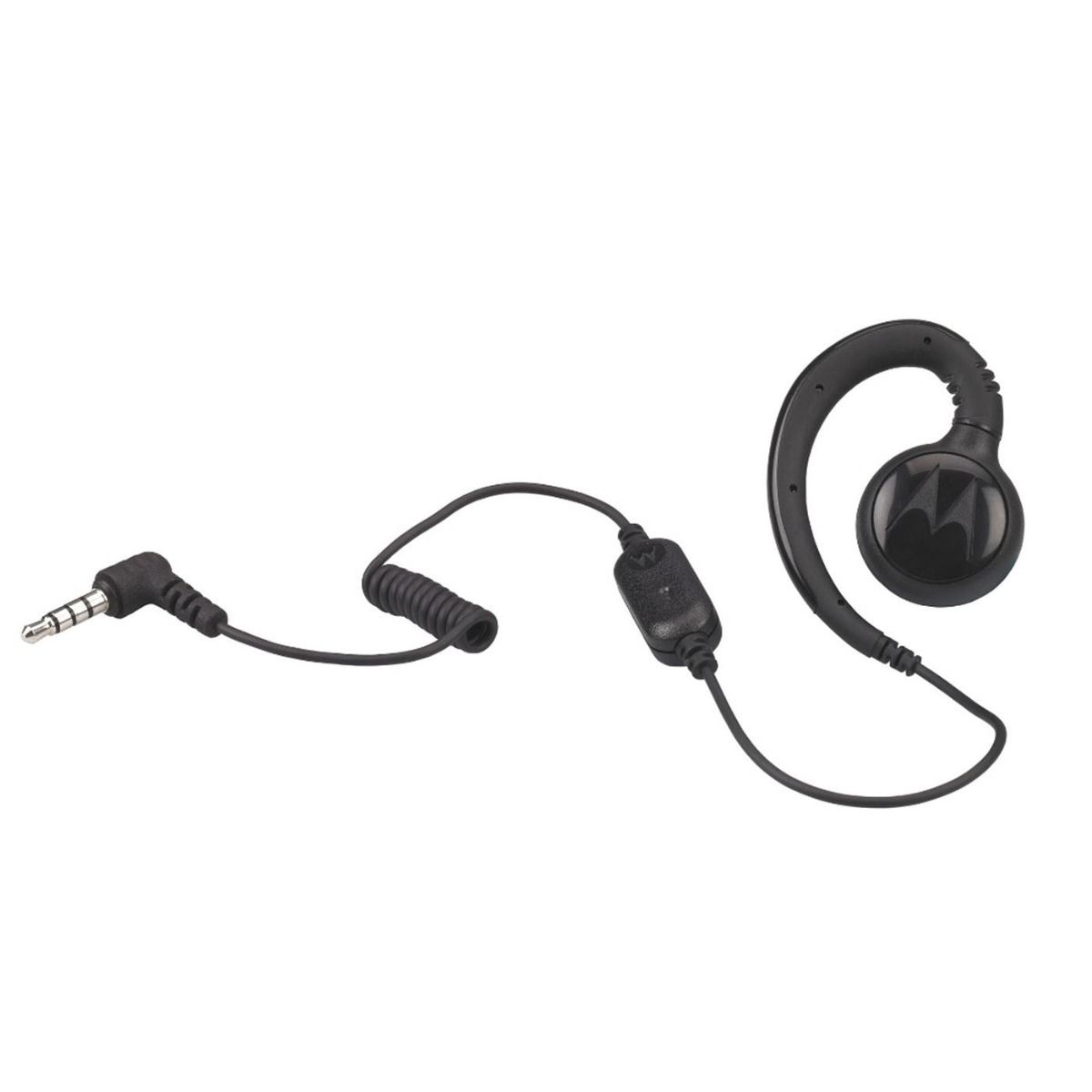 Swivel Earpiece w-Inline Mic for Bluetooth Pod (CLP1063)