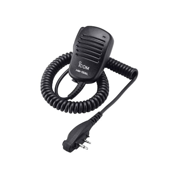 iCom - Remote Speaker Microphone