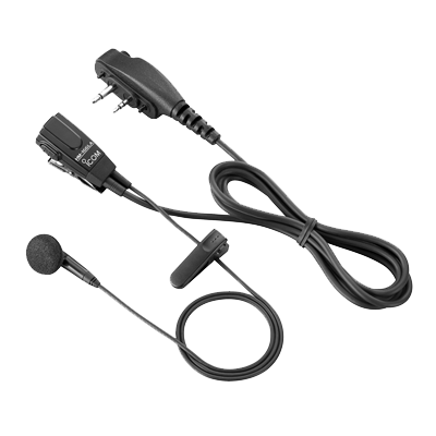 Earphone Lapel Mic