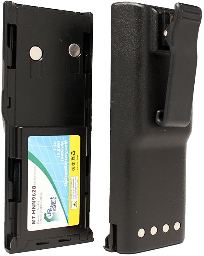 NiMH 1800mAh Battery for GP-300 (HNN9628)