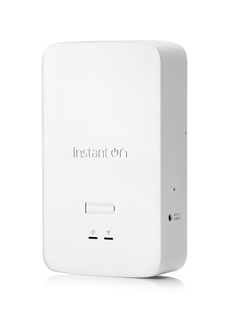 HPE Networking Instant On Access Point AP22D