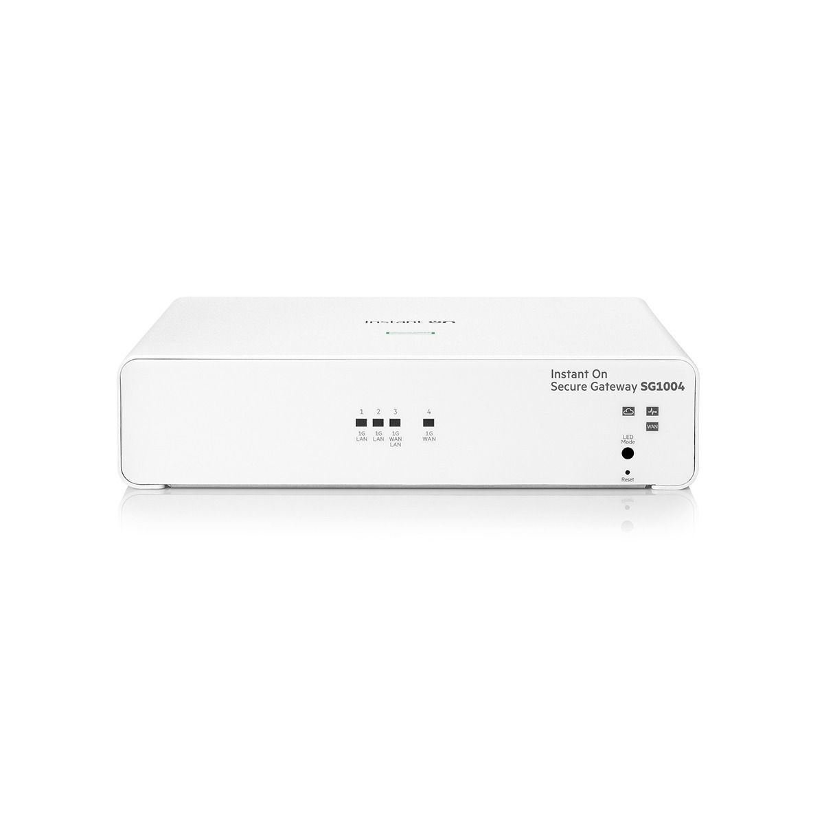 HPE Networking Instant On Secure Gateway 4P 1G - SG1004