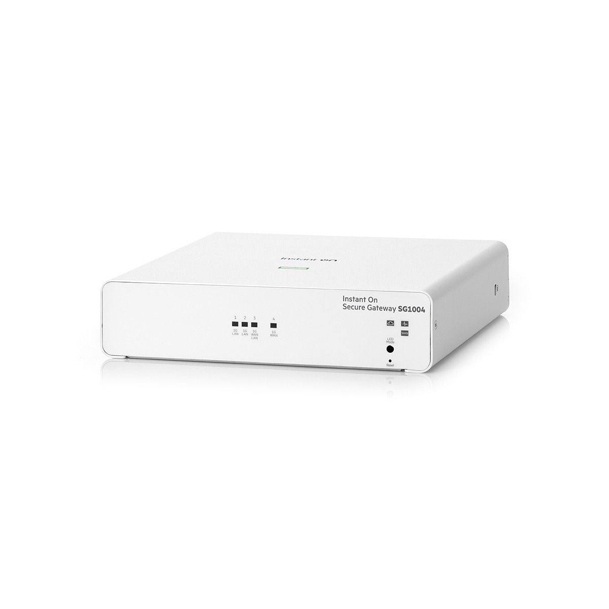 HPE Networking Instant On Secure Gateway 4P 1G - SG1004