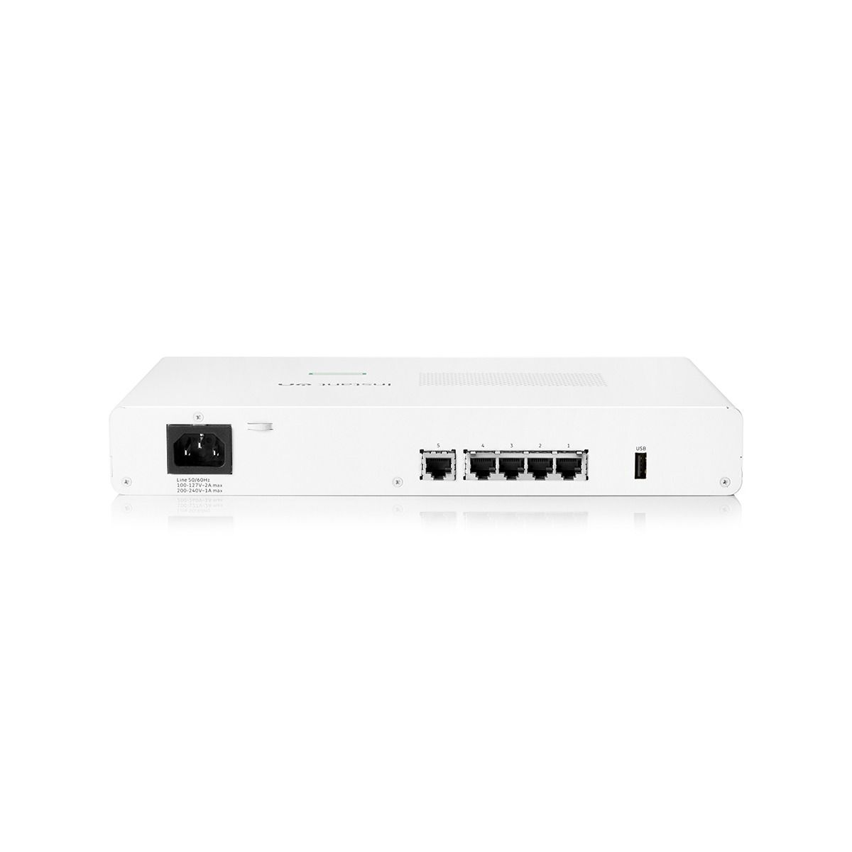 HPE Networking Instant On Secure Gateway 5P 2.5G 64W SG2505P