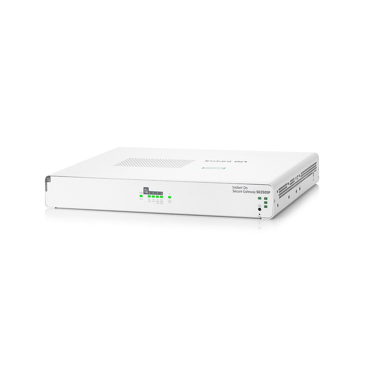 HPE Networking Instant On Secure Gateway 5P 2.5G 64W SG2505P