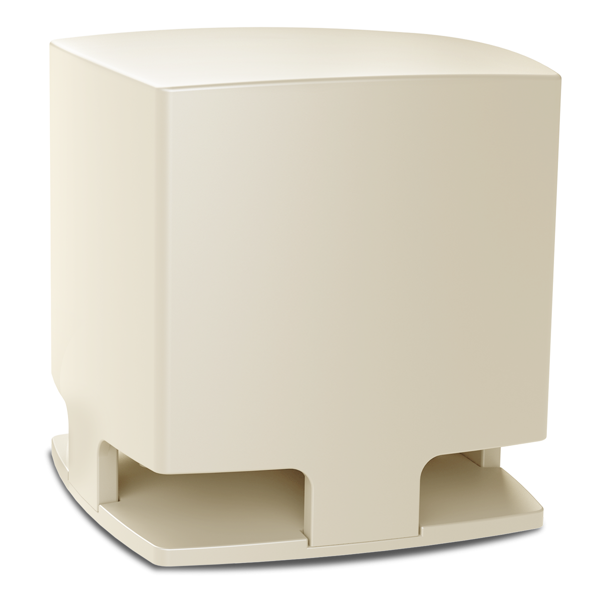 HS 12in Sub Tan - 6x 8in Landscape Spkrs & LEA 704 Amp Pack