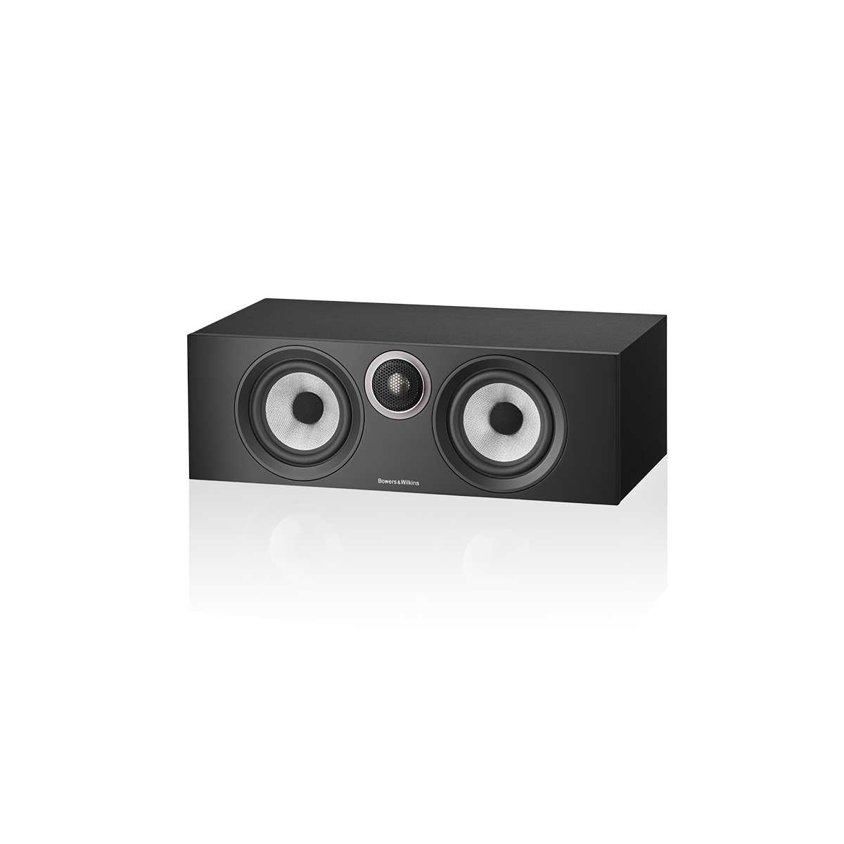 600 Series3 - 2x 5in Centre channel Speaker - Black
