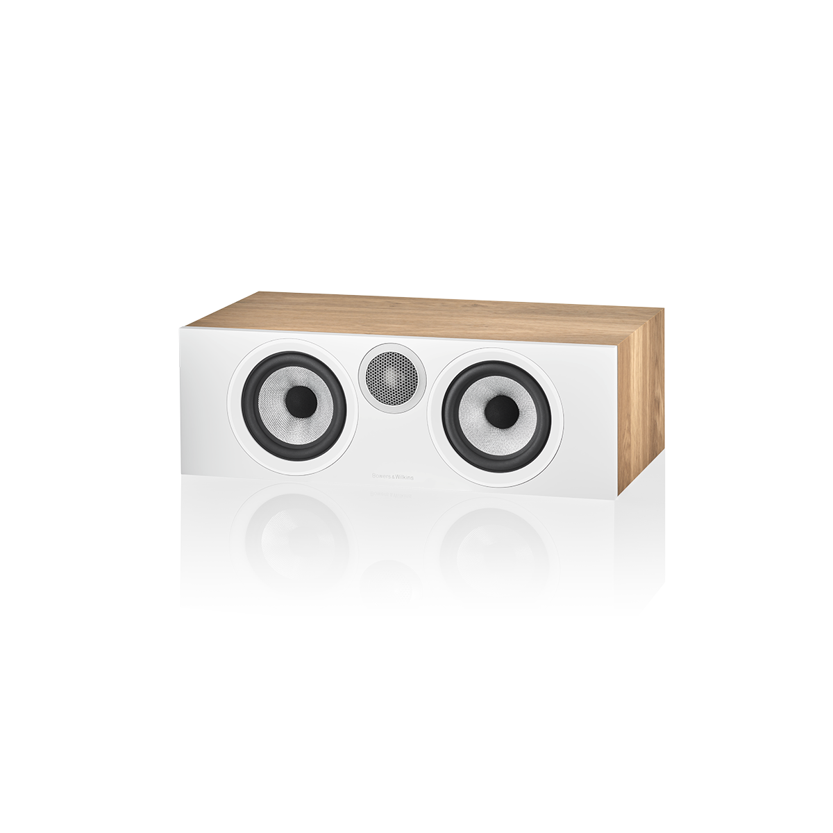 600 Series3 - 2x 5in Centre channel speaker - Oak