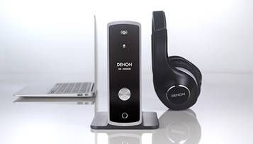 Headphone Amplifier-DSD capable DAC
