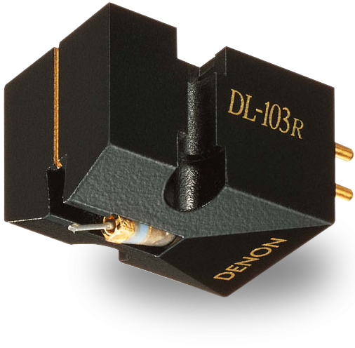 MovingCoil cartridge Frequency Reponse 20Hz45KHz