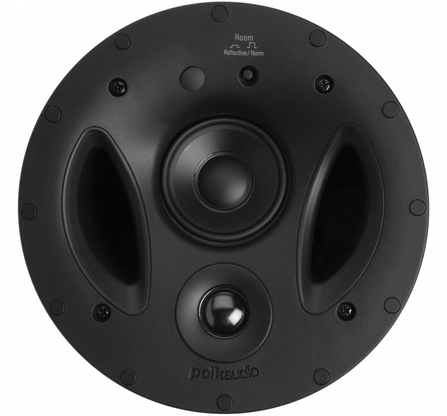 Polk 7 in In Ceiling 3 Way