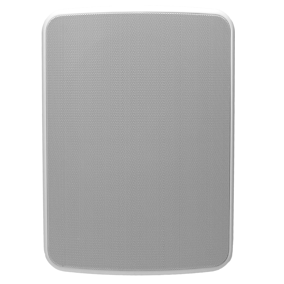8in 2-Way Outdoor Speaker Swivot Bracket White