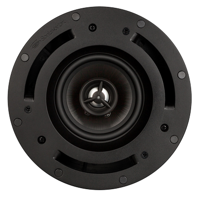 25-70-100 volt In Ceiling or Wall 4 in Fluted (3.82in deep)