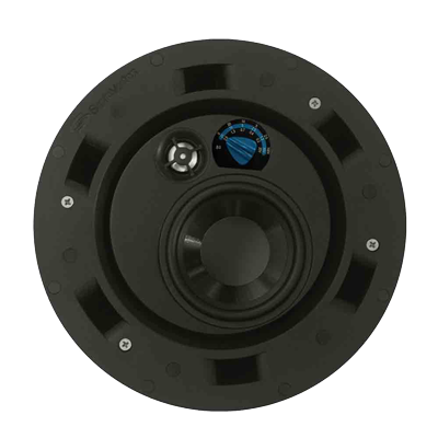 25-70-100 volt In Ceiling or Wall 4 in  Fluted (2.76in deep)