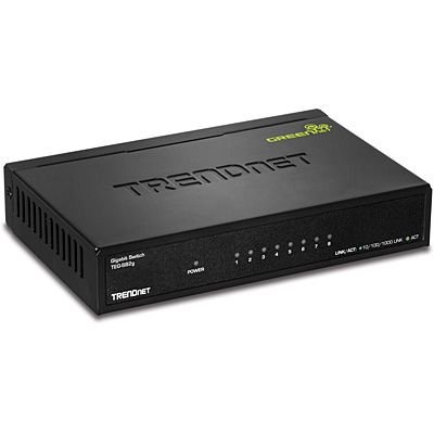 Trendnet Gigabit Switch 8-port