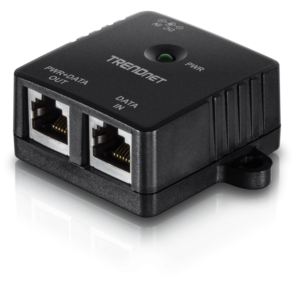 Gigabit PoE Injector