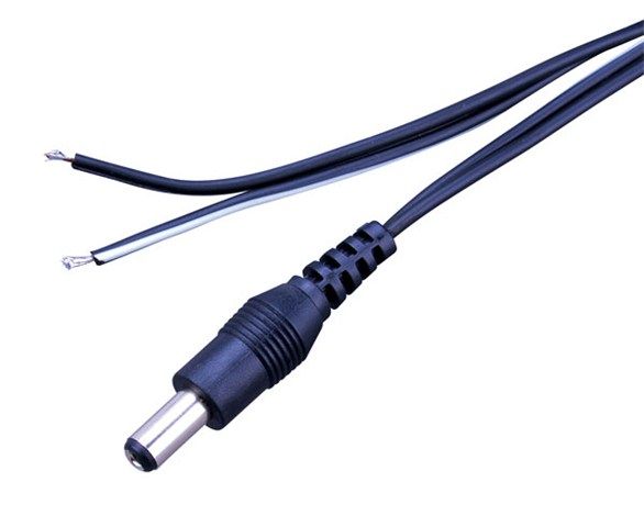 DC Power Pigtails- Male
