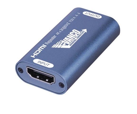 4K Ultra HDMI In-line Repeater