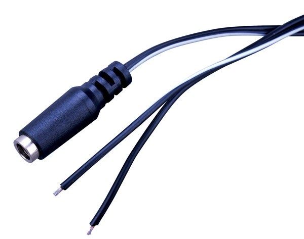 DC Power Pigtails- Female