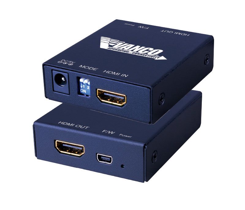4K HDMI Clock Re-Synthesizer-Conditioner
