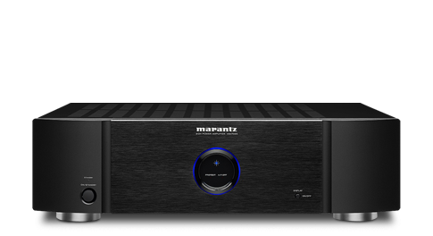 Power Amplifier 2 x 140W