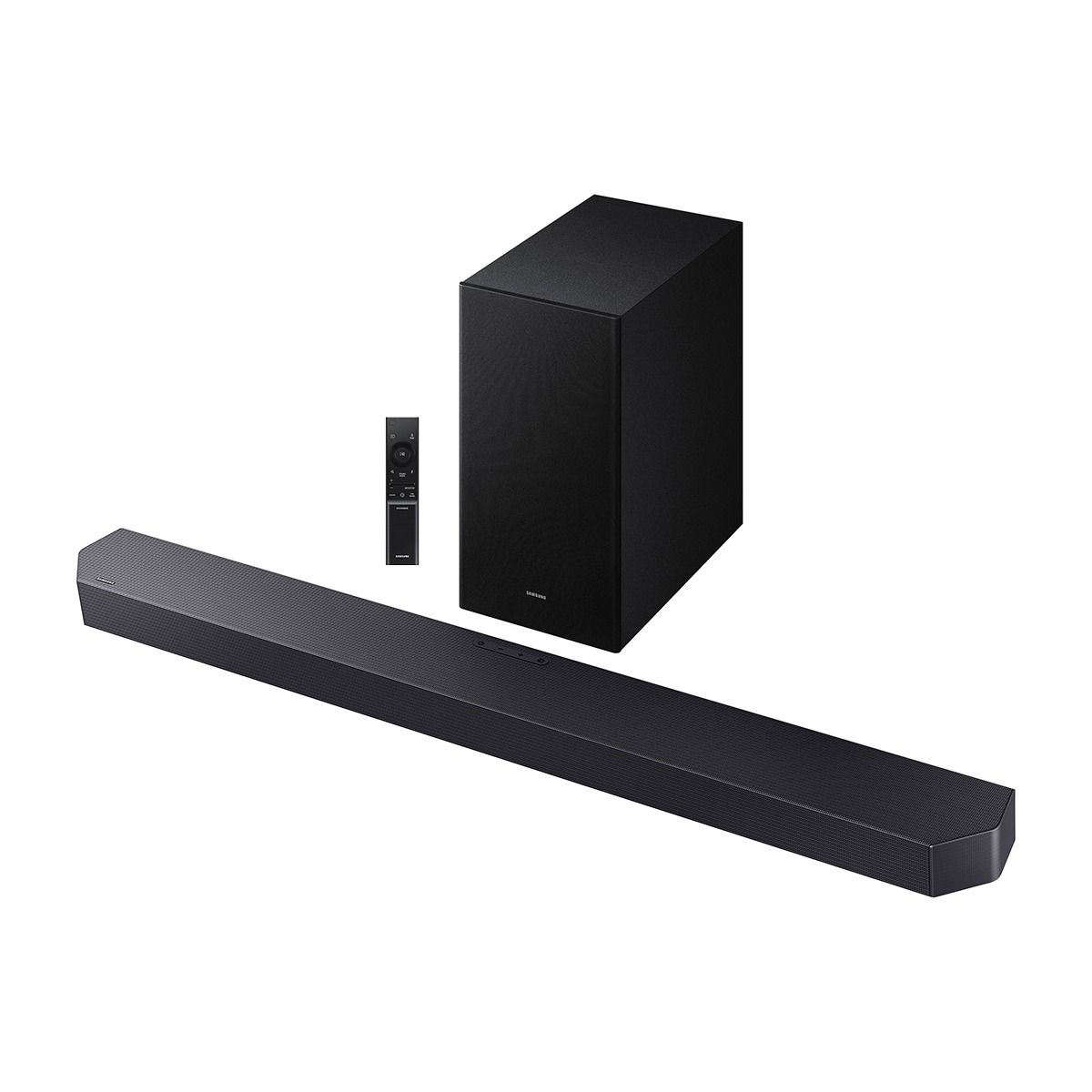 Soundbar & Subwoofer 3.1.2ch Q600 Series - 2025