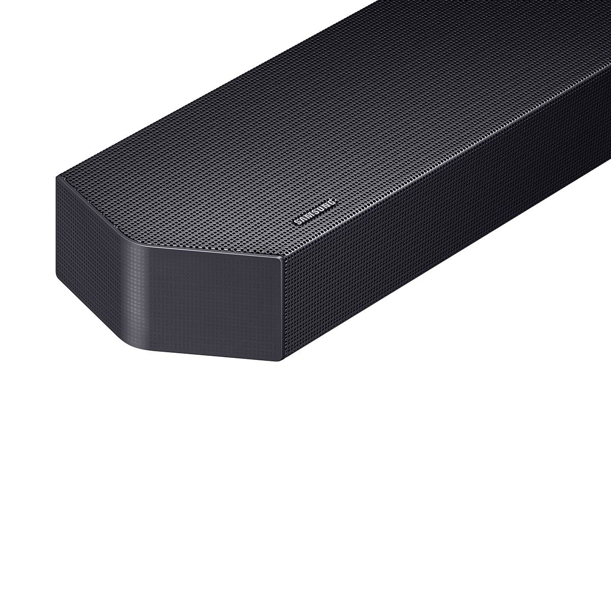 Soundbar & Subwoofer 3.1.2ch Q600 Series - 2025