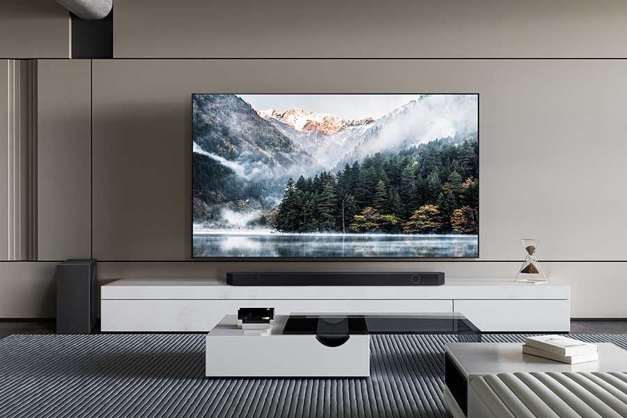 Sound Bar and Sub - 5.1.2ch with Atmos - 2024