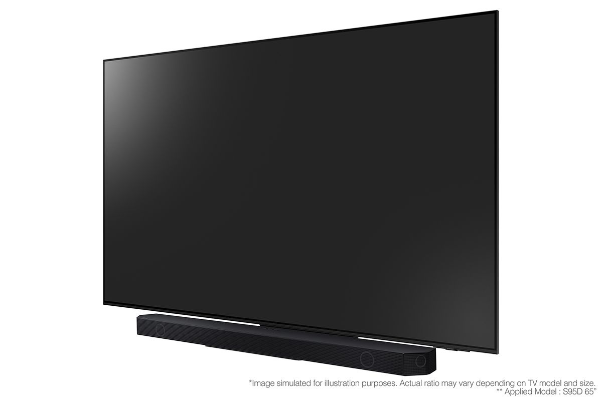 Sound Bar and Sub - 5.1.2ch with Atmos - 2024