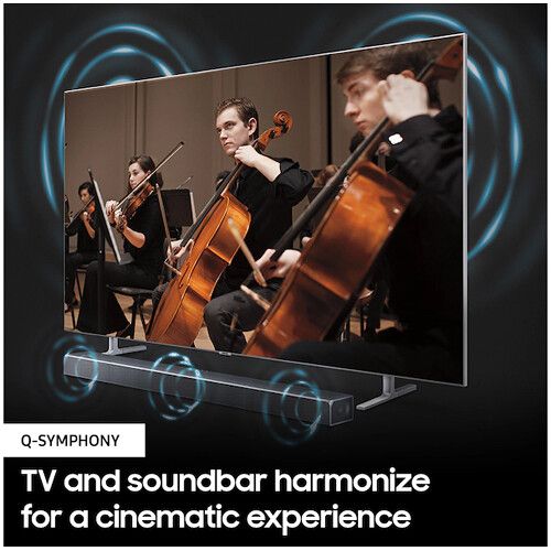 7.1.2-Ch Dolby Atmos Soundbar & Subwoofer
